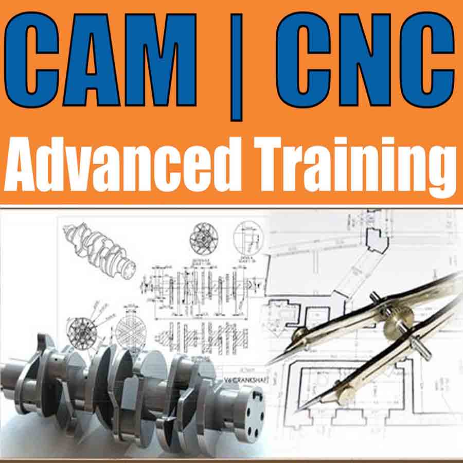 Master CAM and CNC at CADCAM Academy in Bhubaneswar, Odisha