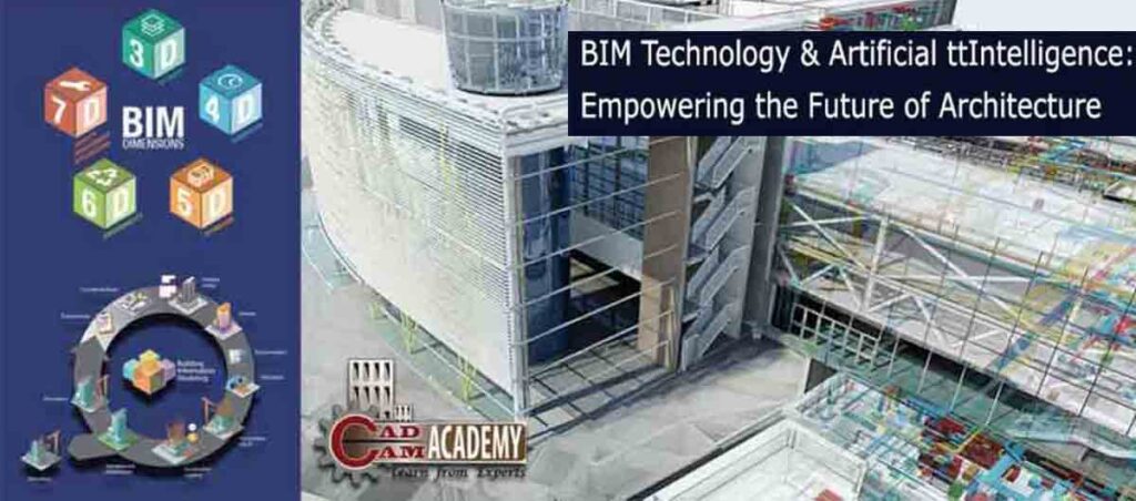 Comprehensive BIM Courses at CADCAM Academy - Revolutionize Your Construction Career