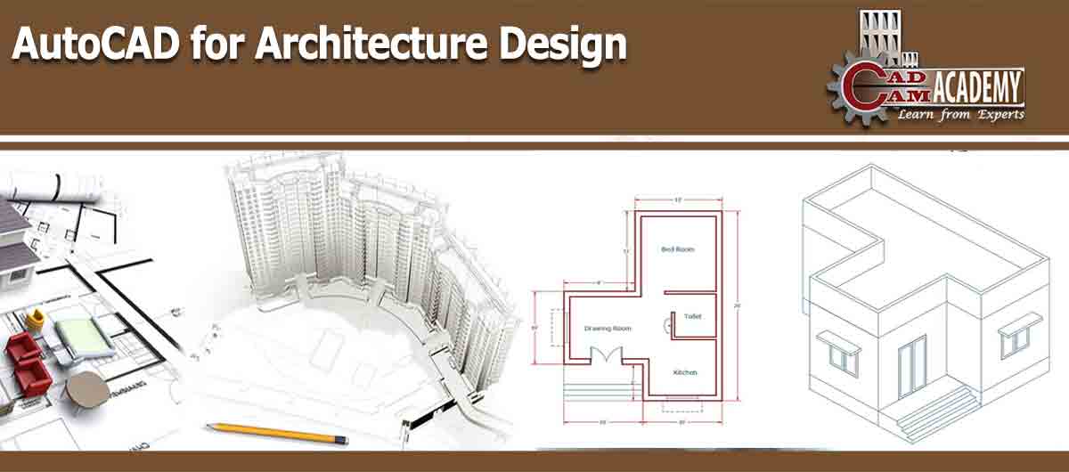 Autocad training institute for Architecture Design