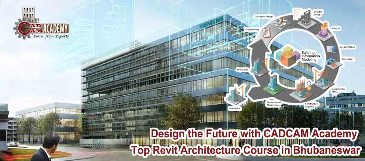 Revit Architecture Training institute in Bhubaneswar Odisha