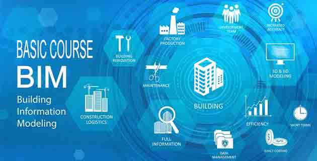 BIM Basic training course for Architecture Civil Electrical and Mechanical Design