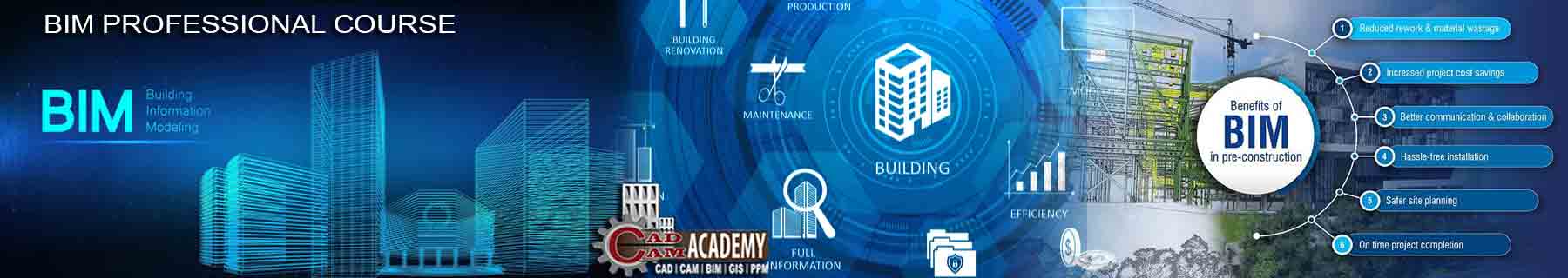 BIM Professional course Training institute in Odisha