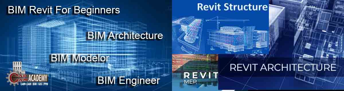 Revit for Beginners is the BIM Basic course 1month Duration