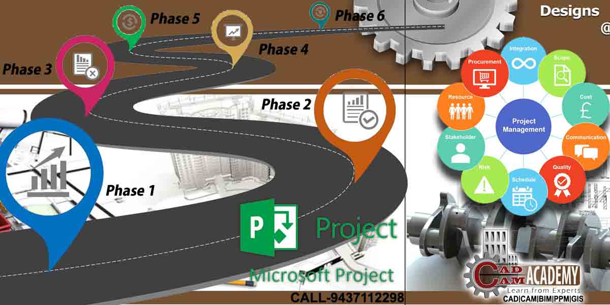 MSP training institute for Project Management Application