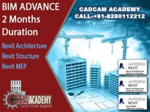 BIM Advance course for 2months duration