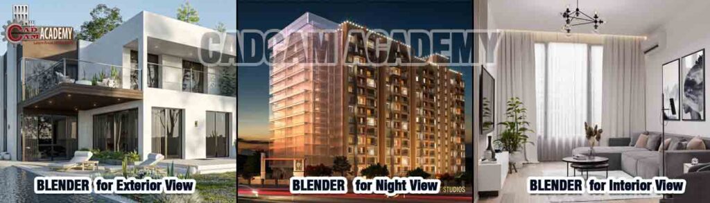 Best Blender 3D Course in Bhubaneswar