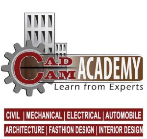 CADCAM LOGO-Learn from an Experts - HOME -CADCAM Training Institutes