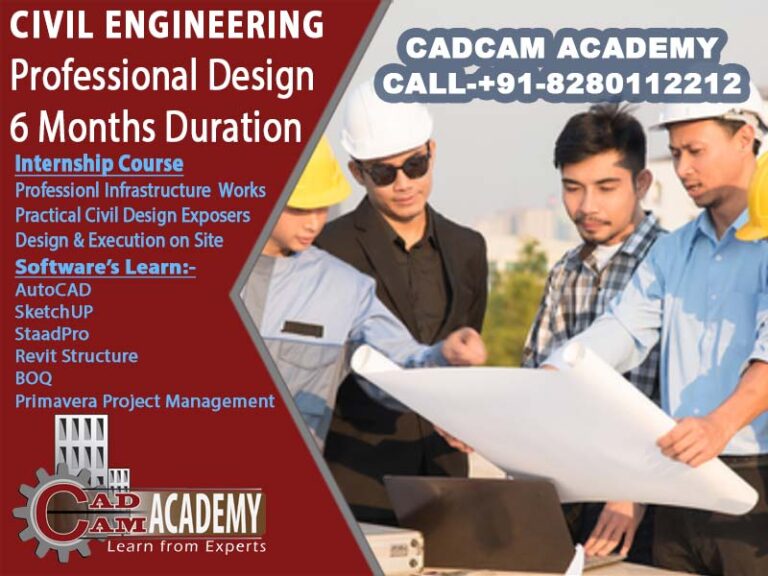 Civil Engineering Professional Design