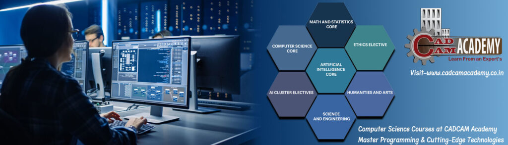 Computer Science Courses in Bhubaneswar | CADCAM Academy Odisha