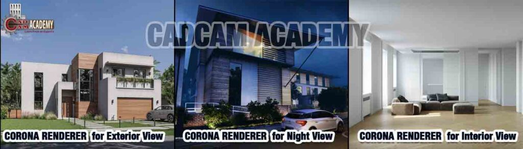 Best Corona Renderer Course in Bhubaneswar, Odisha
