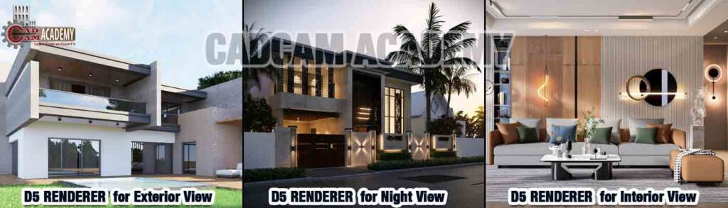 Best D5 Render Course in Bhubaneswar , Odisha