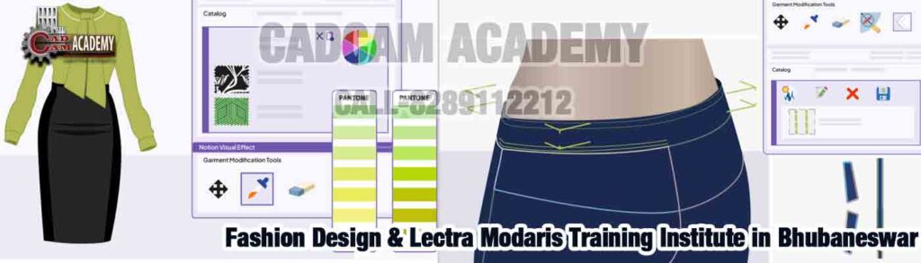 Fashion Design & Lectra Modaris