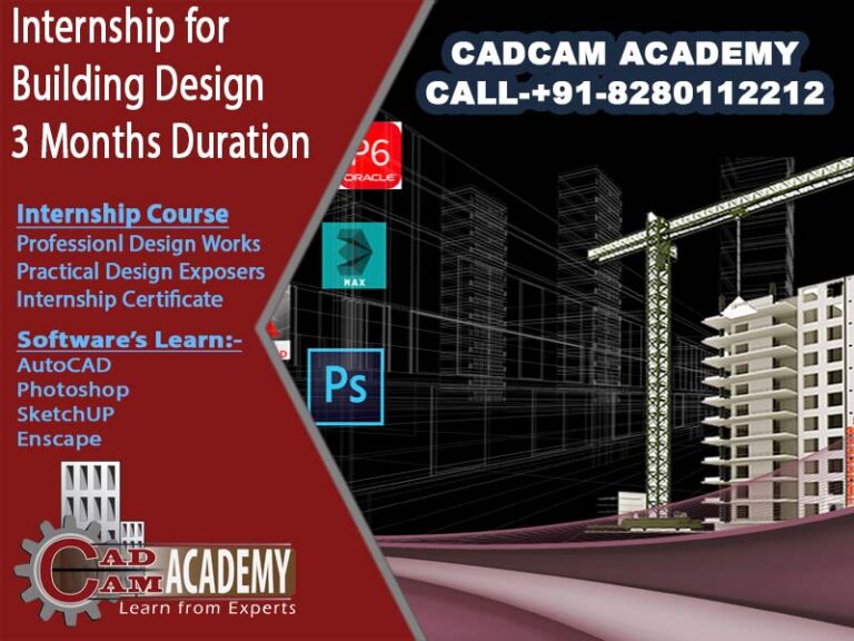 Internship for Building Design and Construction management