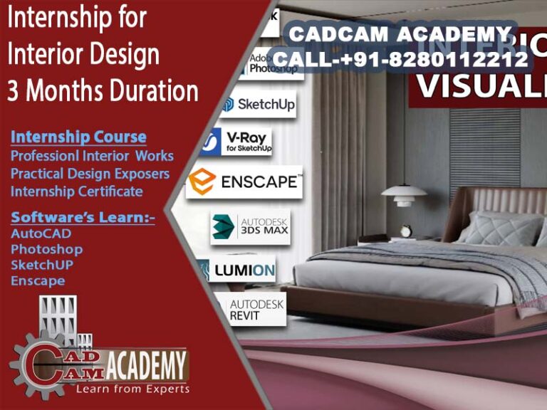 Internship for Interior Design Students