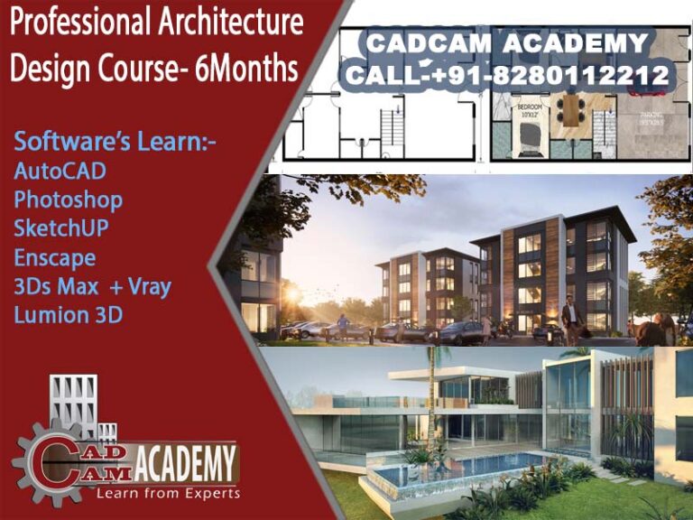 Professional Architecture Design