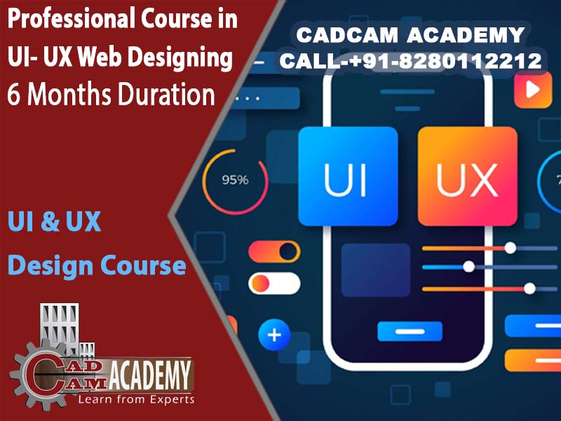 Professional Course to Become UI and UX Designer