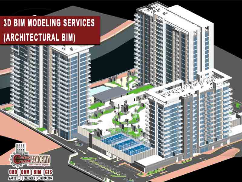 BIM Architecture Service