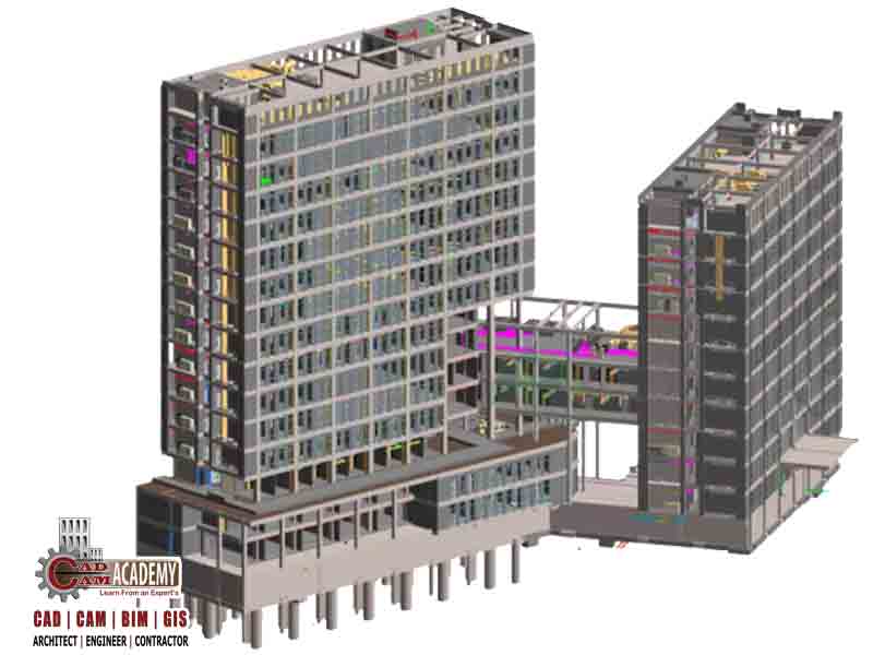 Architectural BIM Modeling Services in Bhubaneswar