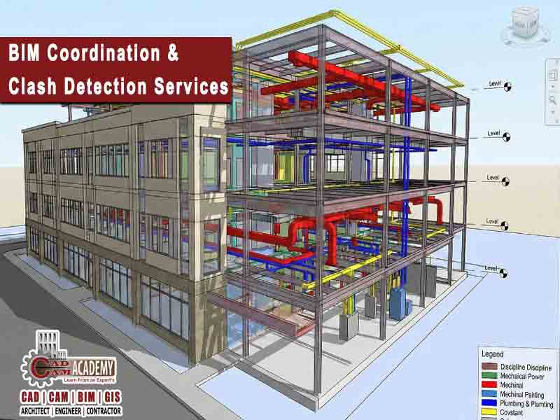 BIM Clash Detection Services