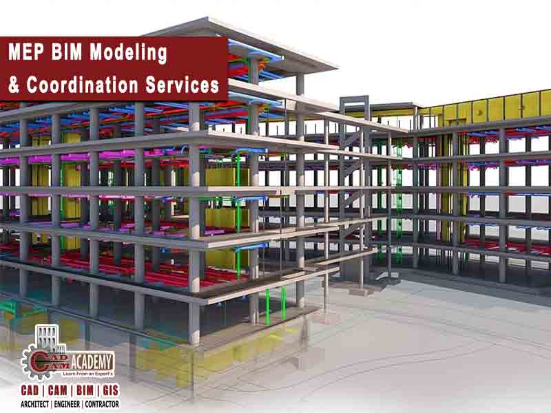 BIM MEP Service