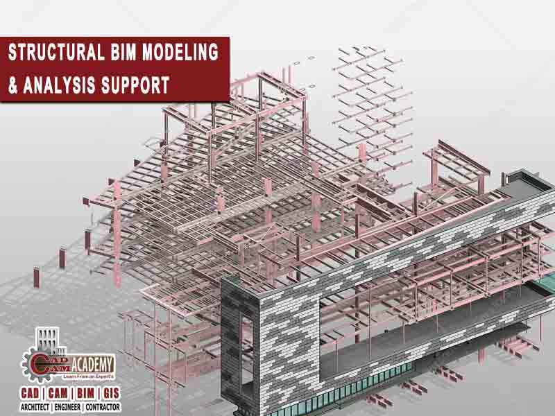 BIM Structural Design Service