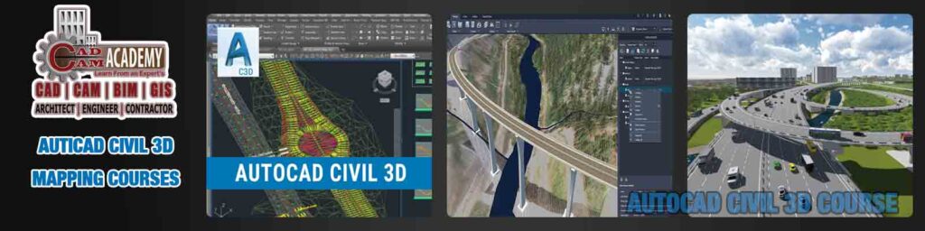 AutoCAD Civil 3D Course