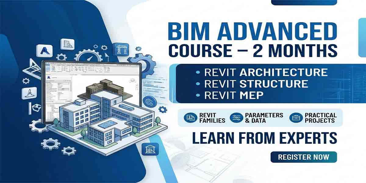 Join BIM Course Advance 2Months| Top BIM Institute in Odisha