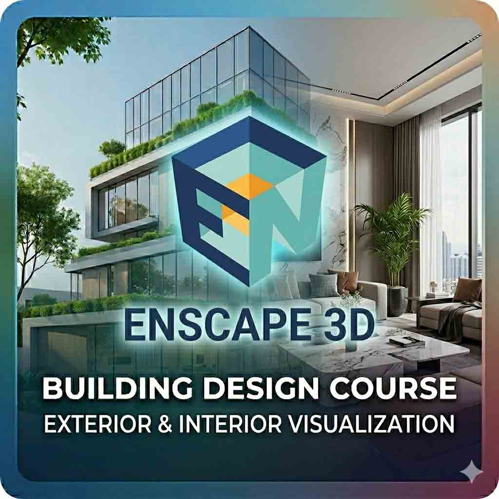Enscape 3D training institute
