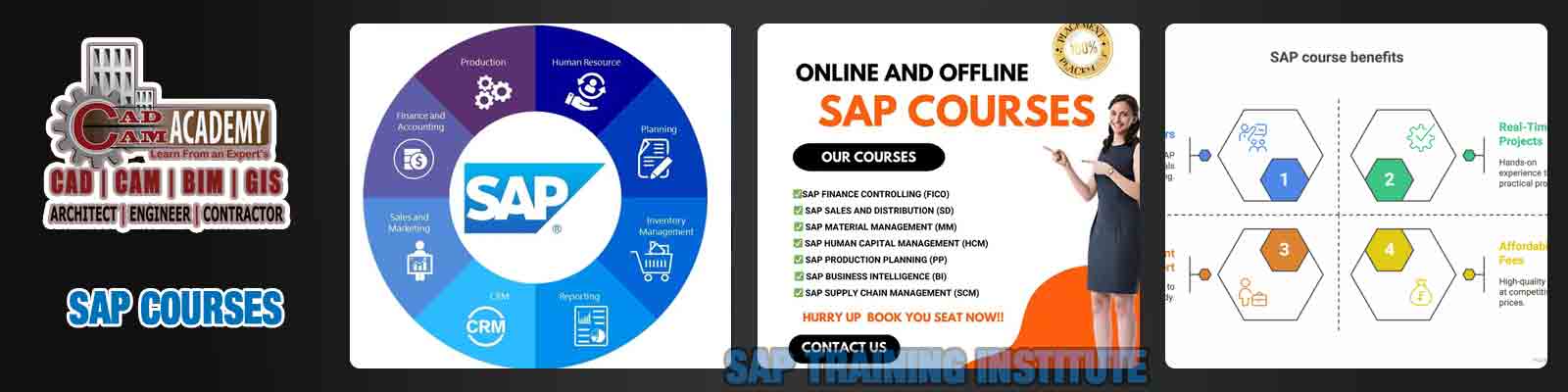 Best SAP Course Training institute | Join No1 SAP Training