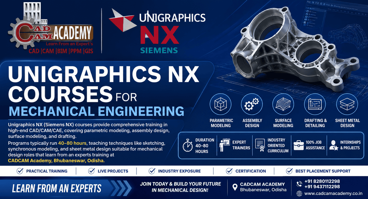 Unigraphics Rendering Join Learn Unigraphics Course in Bhubaneswar 2months course