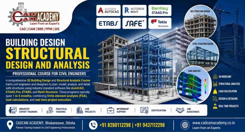 Building Design Structural Design and Analysis